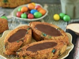 Cookies aux m&ms