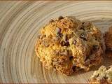 Cookies briochés ¤ 27eme Ronde interblog