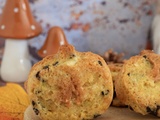 Cookies citrouilles