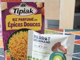 Coup de coeur box degustabox du mois d'Avril
