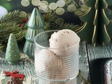 Crème glacée aux ferrero rocher
