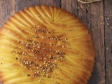 Dunes d'or façon gâteau au yaourt