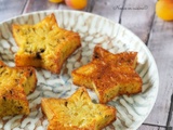 Etoiles mirabelles et chocolat