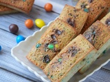 Financiers aux m&m's