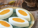 Flans noix de coco/mangue