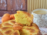 Florea aux abricots et skyr
