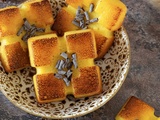 Fondant à la noix de coco