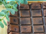Fondant chocolat et mascarpone