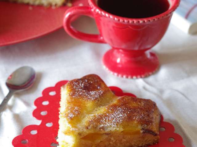 Recettes De Nectarines Et Gateaux 2
