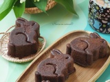 Gâteaux express au chocolat {au micro onde}