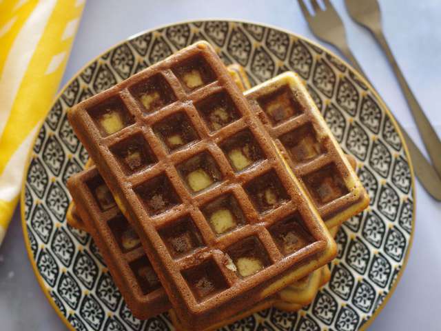 Recettes De Gaufres Et Gateaux