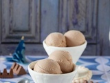 Glace toblerone