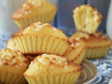 Madeleines espagnoles  Magdalenas 