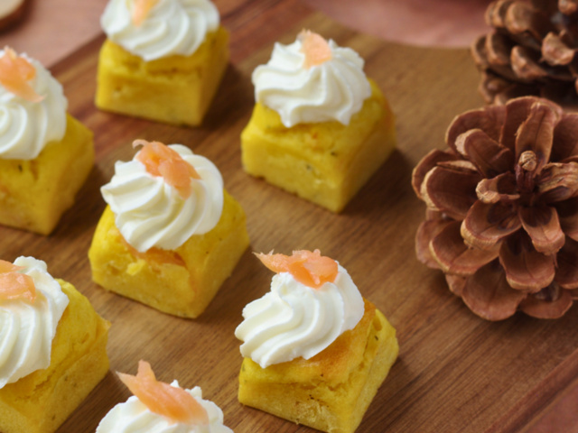 Recettes de St Moret et Saumon