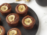 Mini muffins bananes/chocolat
