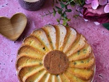Moelleux amandes et pépites de chocolat