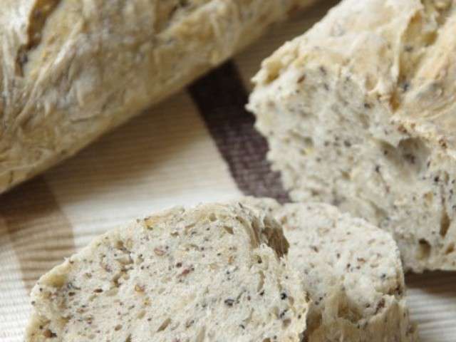 Recettes de Graines de Lin de Novice en cuisine