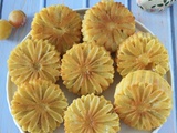 Pâquerettes Nina Metayer aux mirabelles