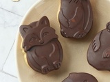 Petits animaux amande coque chocolat