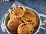 Tartelettes bounty