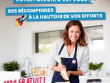 Vous êtes passionné(e) de cuisine et vous