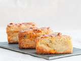 Cakes aux 3 fromages