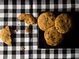 Cookies « cheewy » aux