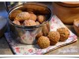 Cookies au chocolat blanc