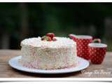 Gâteau Red velvet