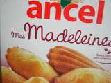 Ancel - Mes Madeleines et 1 Concours