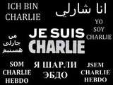 Blog en berne  Je suis Charlie 