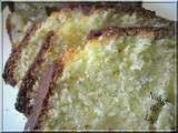 Cake Ananas Coco Rhum pour un tour en Cuisine # 143