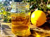 Comment faire de l'Huile aromatisée au Citron