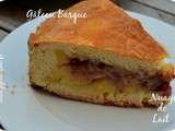Gâteau Basque mon défi pour la Fête du Gâteau Basque