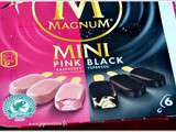 Magnum Pink & Black résultats jeu/concours