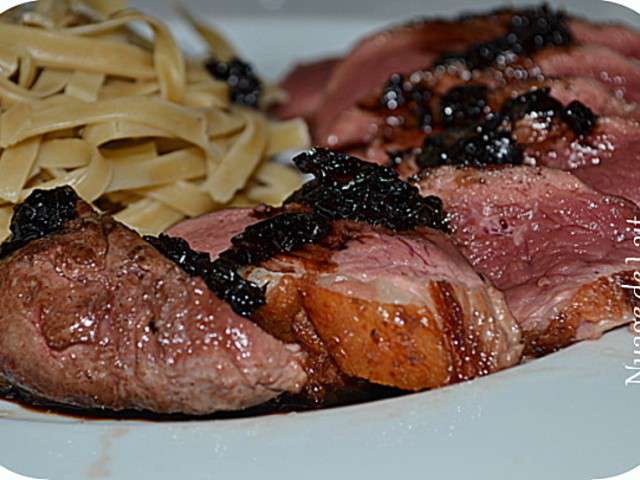 Les Meilleures Recettes de Magret de Canard et Échalote