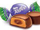 Nouveau bonbon Caramel délicieusement chocolat: Milka Toffee (jeu/concours inside)