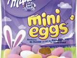 Résultats du jeu Mini Eggs Milka