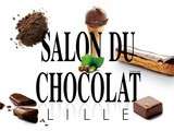 Salon du Chocolat 2013 à Lille, entrées à gagner ici