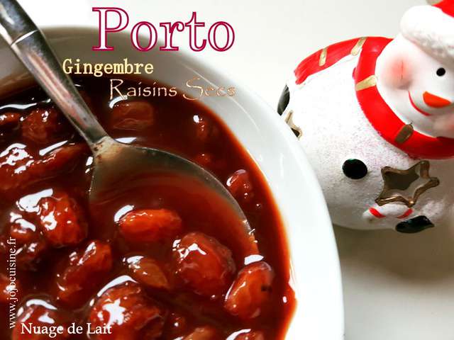 Recettes de Sauce au porto - 2