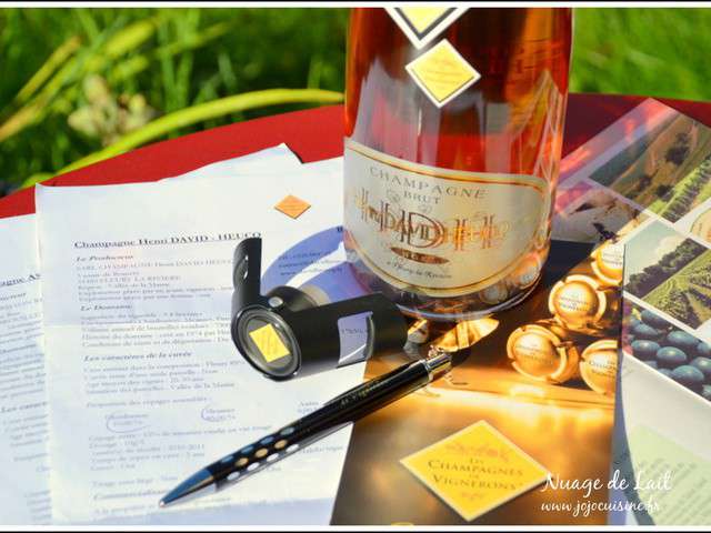 Recettes de Sauce aux agrumes de Nuage de Lait