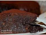 The Ultimate Chocolate Cake  de Donna Hay Gâteau au Chocolat trèèès Fondant