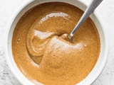 Beurre d’amandes maison