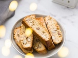 Biscotti aux amandes et miel