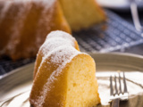 Bundt cake au citron et poivre de Timut
