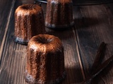 Canelés bordelais