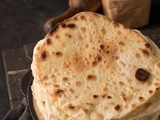 Chapatis indiens