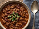 Chili con carne : La recette facile et authentique