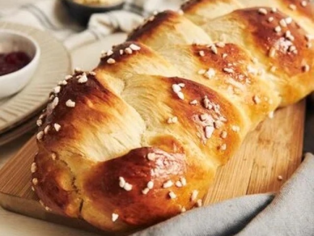 Recettes de Brioches de Nuages d'épices