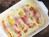 Endives au jambon